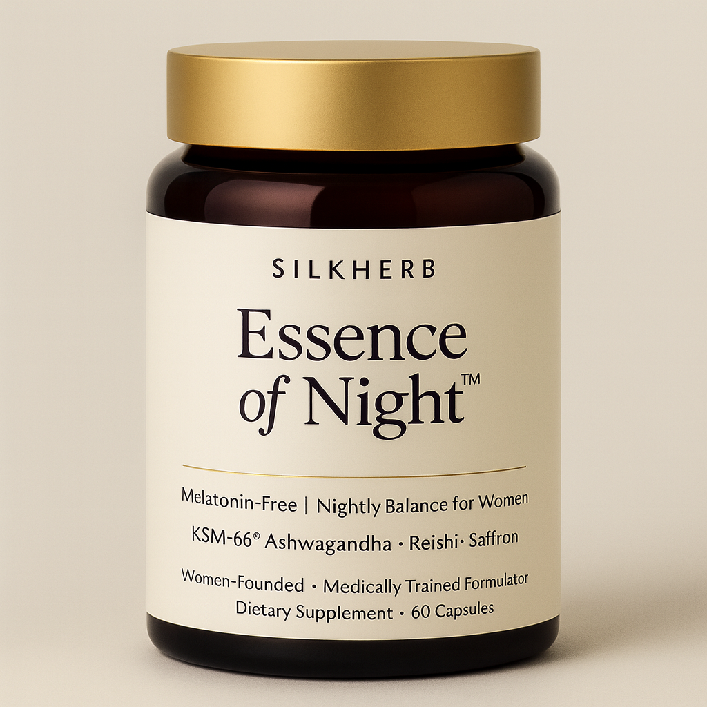 SilkHerb · Essence of Night™