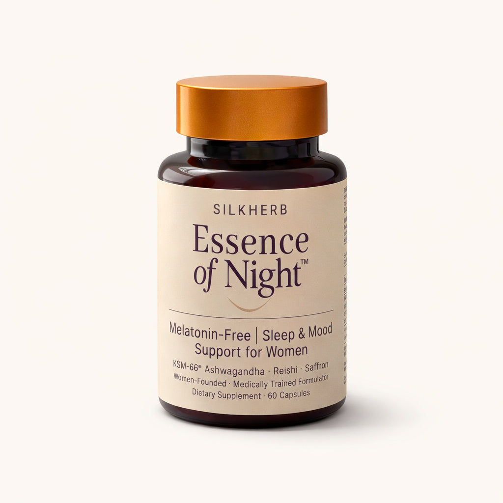 SilkHerb · Essence of Night™